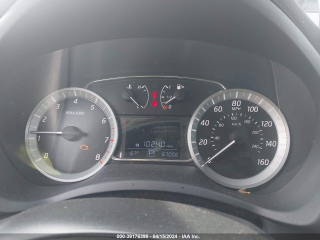 Nissan SENTRA SL 2015 3N1AB7AP4FY295480 Image 7