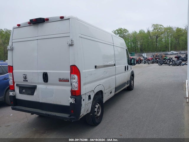 3C6TRVDG5LE122119 RAM Promaster 2500 High Roof 159 Wb