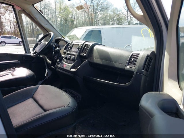 3C6TRVDG5LE122119 RAM Promaster 2500 High Roof 159 Wb