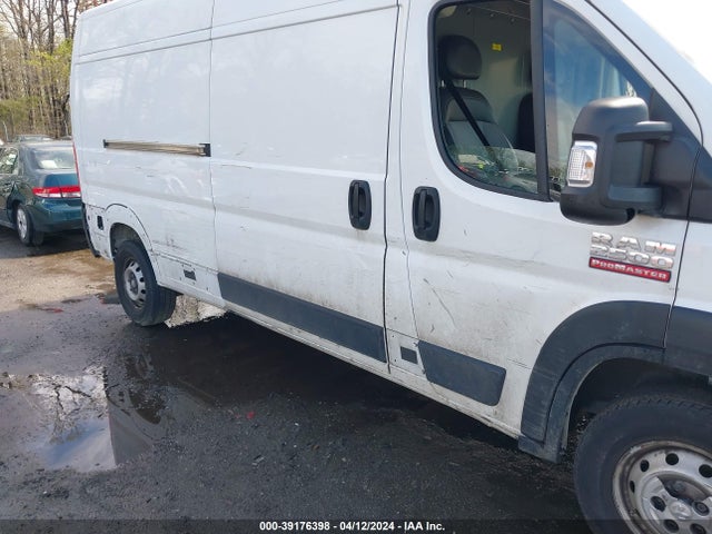 3C6TRVDG5LE122119 RAM Promaster 2500 High Roof 159 Wb