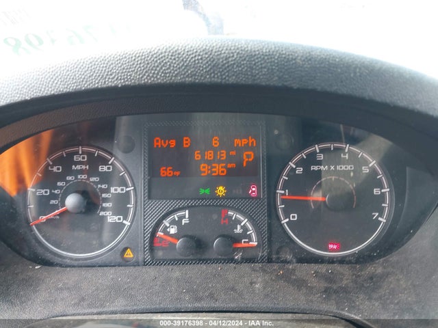 3C6TRVDG5LE122119 RAM Promaster 2500 High Roof 159 Wb