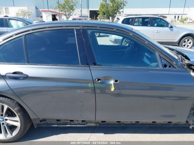 WBA8E1C50JA756597 BMW 330e Iperformance