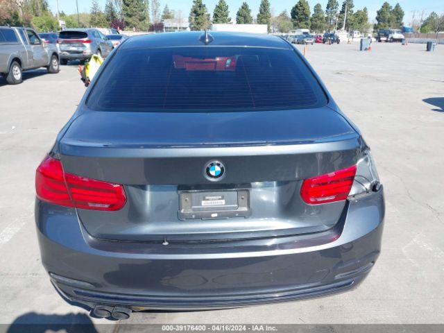 WBA8E1C50JA756597 BMW 330e Iperformance