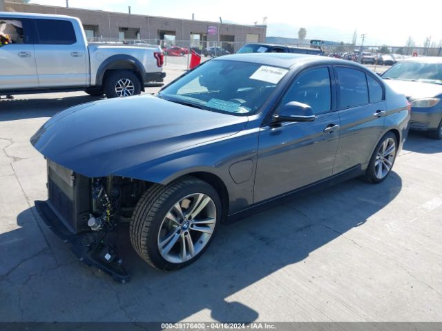 WBA8E1C50JA756597 BMW 330e Iperformance