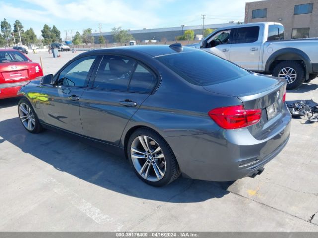 WBA8E1C50JA756597 BMW 330e Iperformance