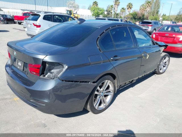 WBA8E1C50JA756597 BMW 330e Iperformance