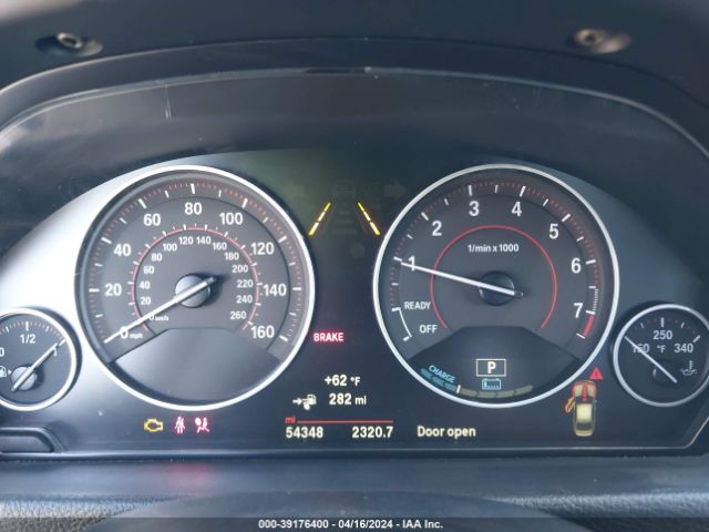 WBA8E1C50JA756597 BMW 330e Iperformance