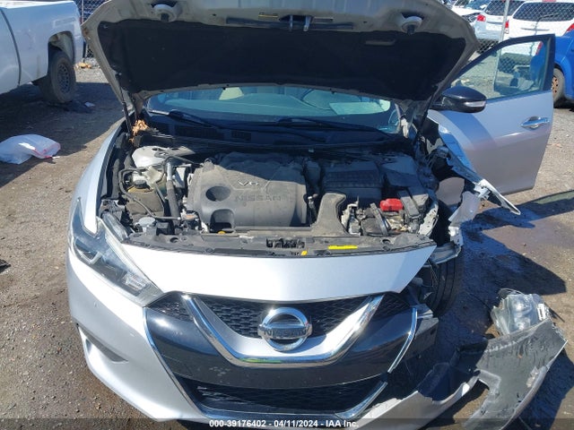 Nissan Maxima 3.5 Sv 2016 1N4AA6AP1GC905121 Image 10