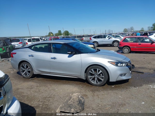 Nissan Maxima 3.5 Sv 2016 1N4AA6AP1GC905121 Image 13