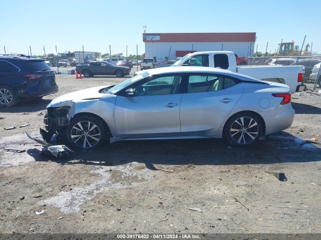 Nissan Maxima 3.5 Sv 2016 1N4AA6AP1GC905121 Image 14