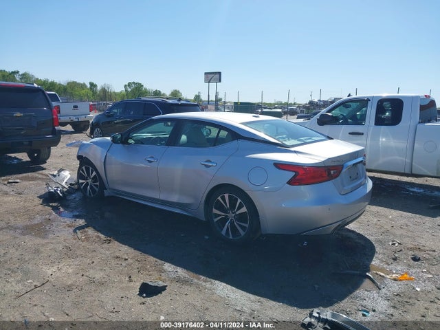 Nissan Maxima 3.5 Sv 2016 1N4AA6AP1GC905121 Image 3