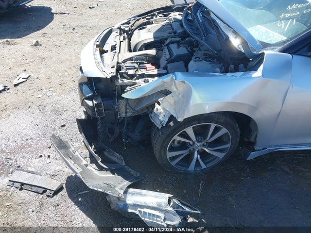 Nissan Maxima 3.5 Sv 2016 1N4AA6AP1GC905121 Image 6