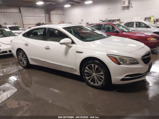 Auction sale of the 2017 Buick Lacrosse Essence, vin: 1G4ZP5SS7HU208343, lot number: 39176460