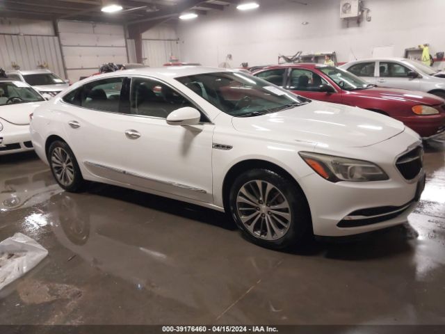 Продажа на аукционе авто 2017 Buick Lacrosse Essence, vin: 1G4ZP5SS7HU208343, номер лота: 39176460