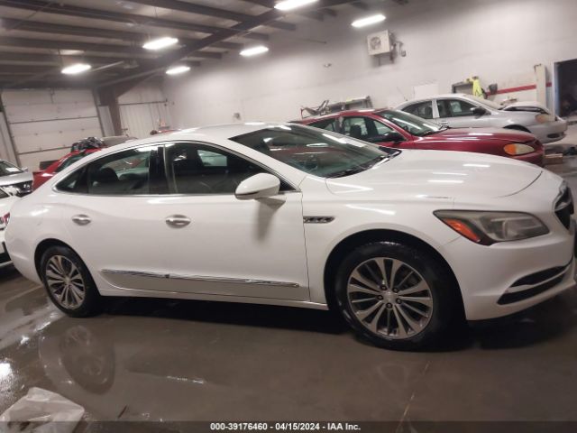 1G4ZP5SS7HU208343 Buick Lacrosse Essence
