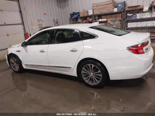 1G4ZP5SS7HU208343 Buick Lacrosse Essence