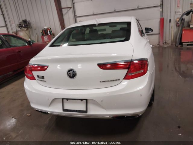 1G4ZP5SS7HU208343 Buick Lacrosse Essence