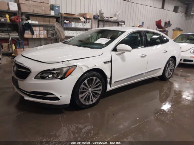 1G4ZP5SS7HU208343 Buick Lacrosse Essence