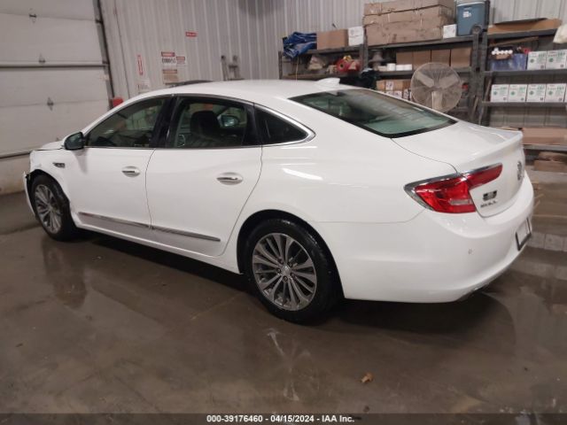 1G4ZP5SS7HU208343 Buick Lacrosse Essence