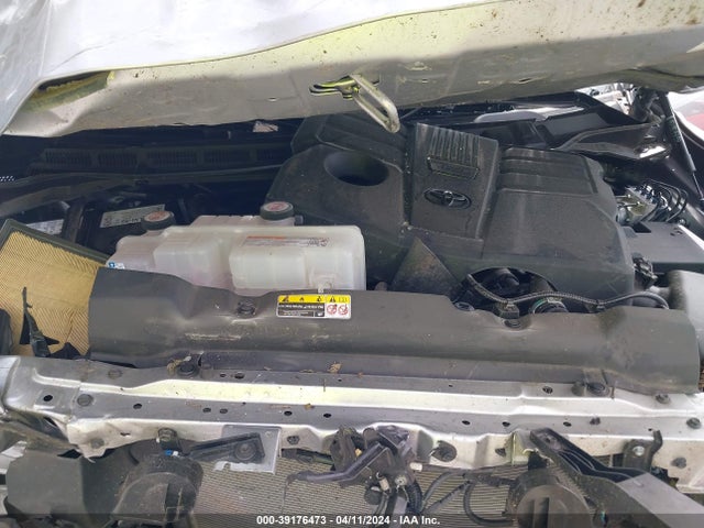 Toyota Tundra Sr5 2023 5TFLA5DB0PX101933 Image 10