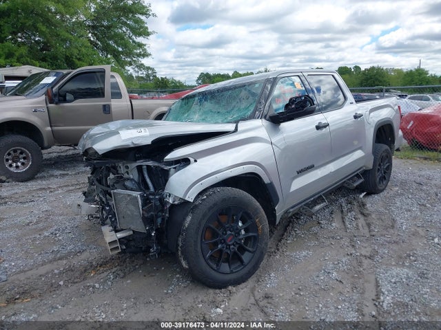 Toyota Tundra Sr5 2023 5TFLA5DB0PX101933 Image 2