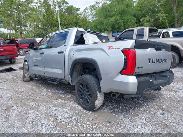 Toyota Tundra Sr5 2023 5TFLA5DB0PX101933 Image 3
