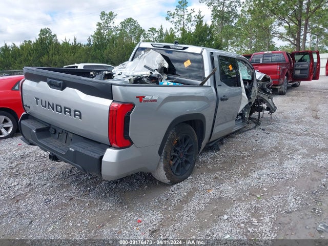 Toyota Tundra Sr5 2023 5TFLA5DB0PX101933 Image 4