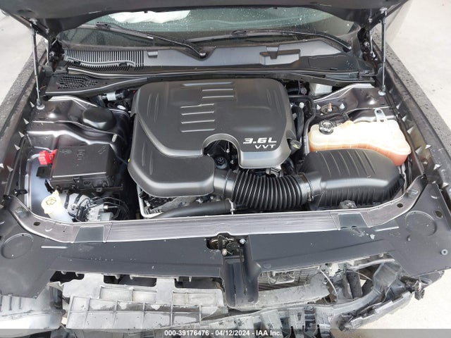 Dodge Challenger Sxt 2017 2C3CDZAG1HH568657 Image 10