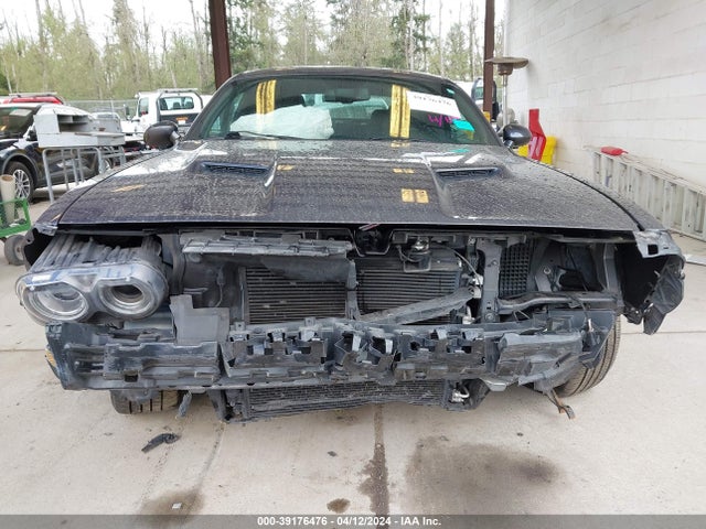 Dodge Challenger Sxt 2017 2C3CDZAG1HH568657 Image 13