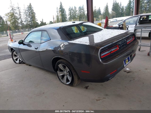 Dodge Challenger Sxt 2017 2C3CDZAG1HH568657 Image 3