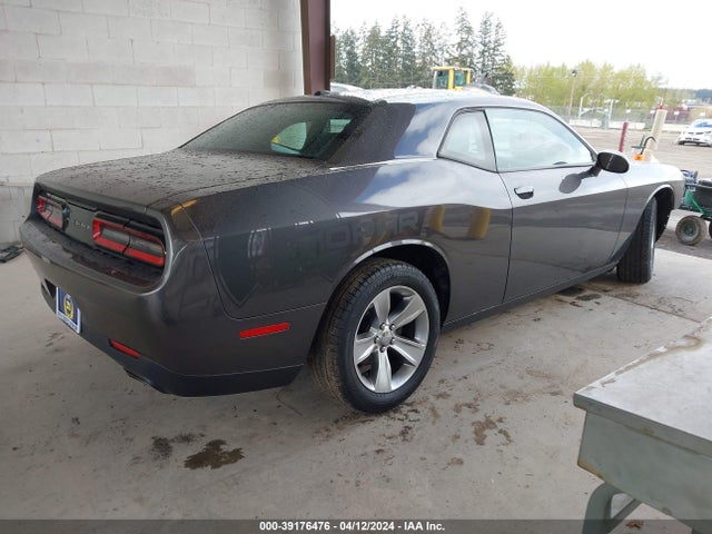 Dodge Challenger Sxt 2017 2C3CDZAG1HH568657 Image 4