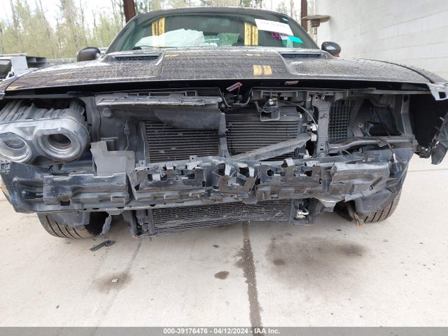Dodge Challenger Sxt 2017 2C3CDZAG1HH568657 Image 6