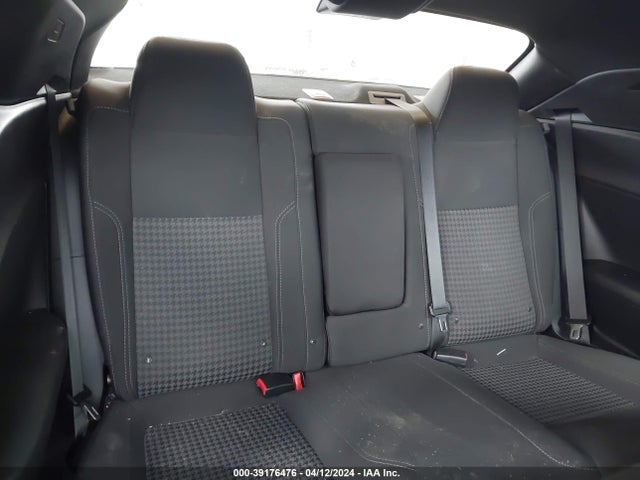 Dodge Challenger Sxt 2017 2C3CDZAG1HH568657 Image 8