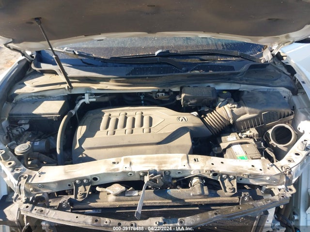 5FRYD4H24GB052407 Acura Mdx Acurawatch Plus Package