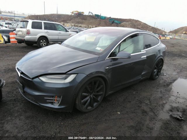 5YJXCBE24LF236832 Tesla Model X Long Range Dual Motor All-wheel Drive/long Range Plus Dual Motor All-wheel Drive