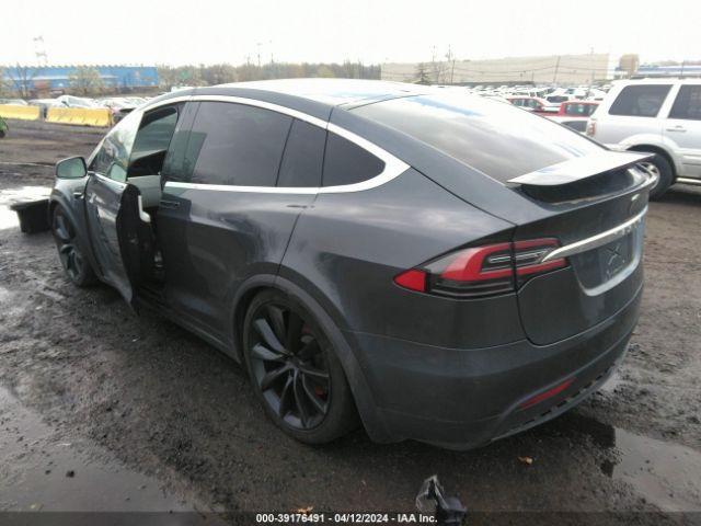 5YJXCBE24LF236832 Tesla Model X Long Range Dual Motor All-wheel Drive/long Range Plus Dual Motor All-wheel Drive