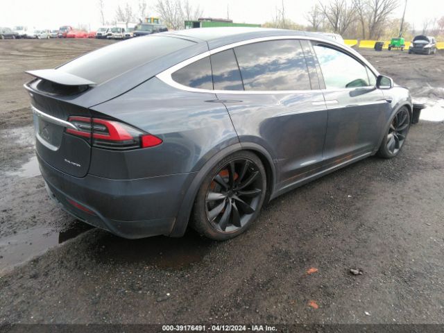 5YJXCBE24LF236832 Tesla Model X Long Range Dual Motor All-wheel Drive/long Range Plus Dual Motor All-wheel Drive