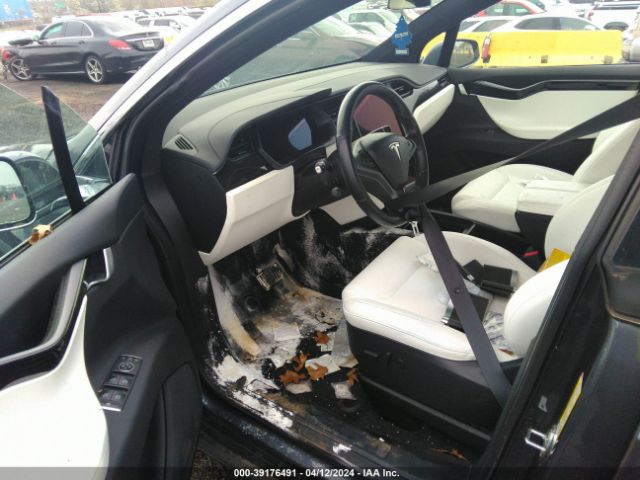 5YJXCBE24LF236832 Tesla Model X Long Range Dual Motor All-wheel Drive/long Range Plus Dual Motor All-wheel Drive