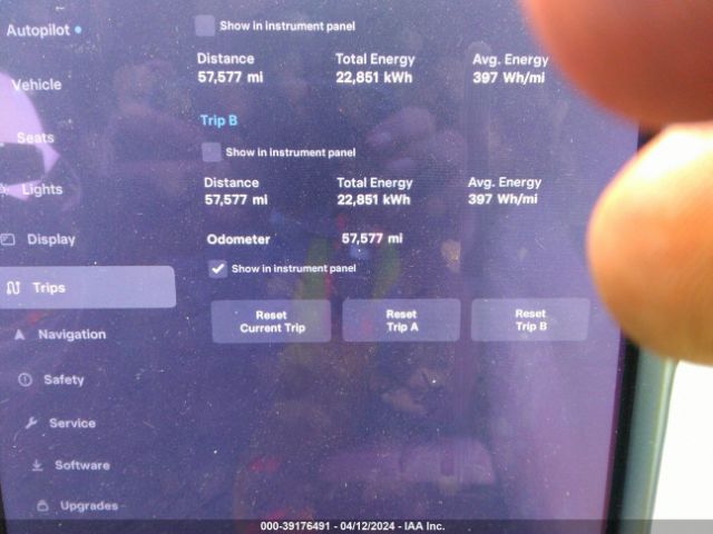 5YJXCBE24LF236832 Tesla Model X Long Range Dual Motor All-wheel Drive/long Range Plus Dual Motor All-wheel Drive