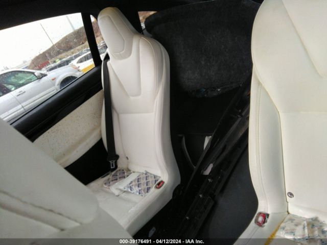 5YJXCBE24LF236832 Tesla Model X Long Range Dual Motor All-wheel Drive/long Range Plus Dual Motor All-wheel Drive