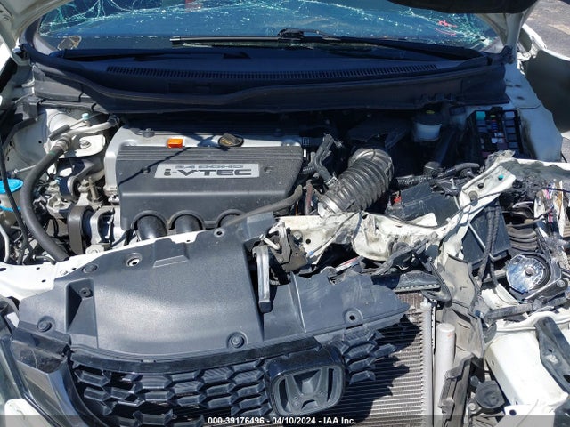 Honda CIVIC SI 2015 2HGFB6E54FH708804 Image 10