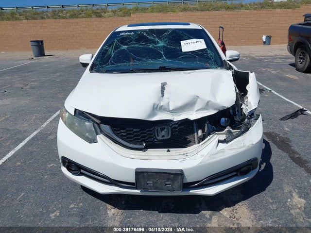 Honda CIVIC SI 2015 2HGFB6E54FH708804 Image 12