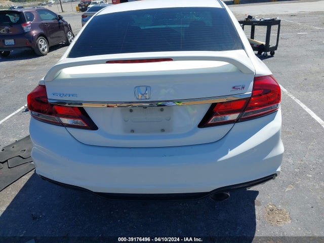 Honda CIVIC SI 2015 2HGFB6E54FH708804 Image 16