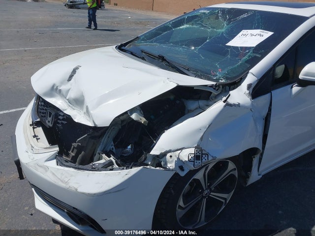 Honda CIVIC SI 2015 2HGFB6E54FH708804 Image 6