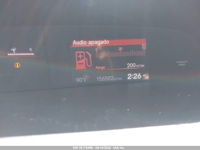 Honda CIVIC SI 2015 2HGFB6E54FH708804 Image 7
