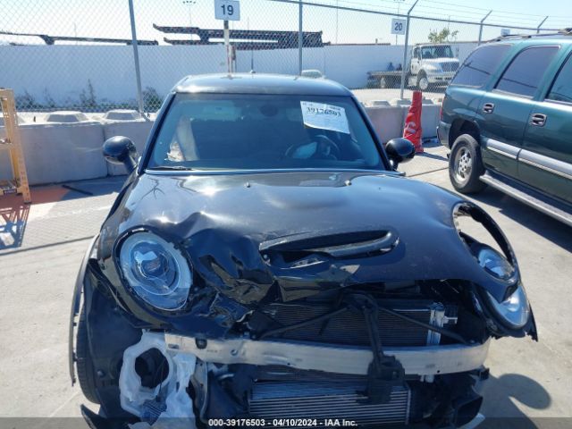 WMWXU3C38H2F49147 Mini Hardtop Cooper S