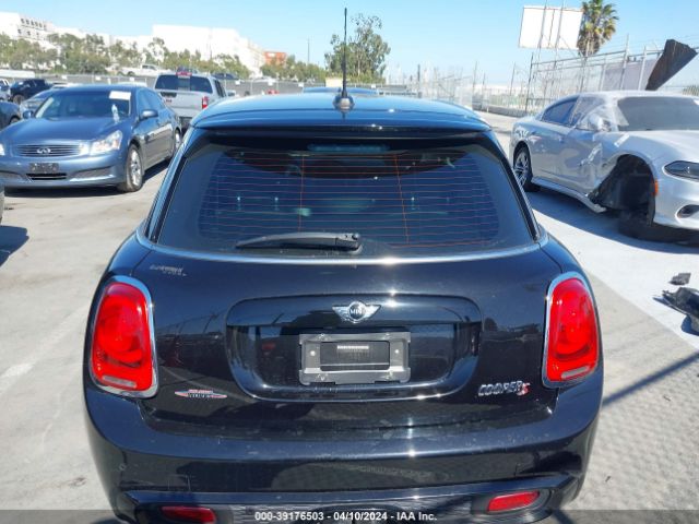 WMWXU3C38H2F49147 Mini Hardtop Cooper S