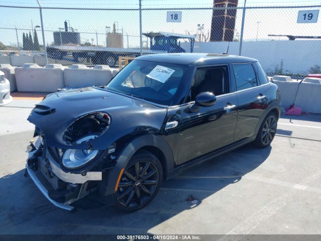 WMWXU3C38H2F49147 Mini Hardtop Cooper S