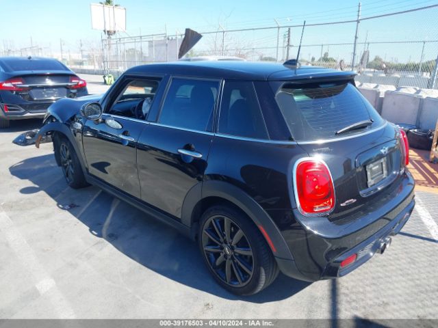 WMWXU3C38H2F49147 Mini Hardtop Cooper S