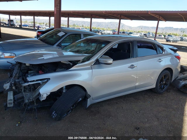 Nissan Altima 2.5 Sv 2015 1N4AL3AP9FC201658 Image 15